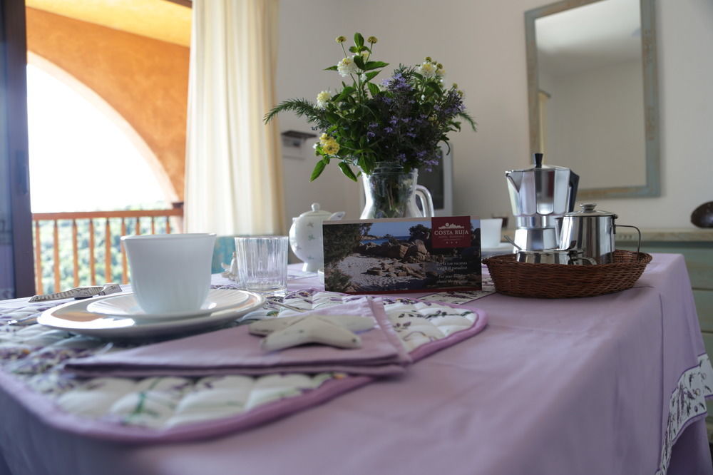 Residence Costa Ruja Portisco Εξωτερικό φωτογραφία