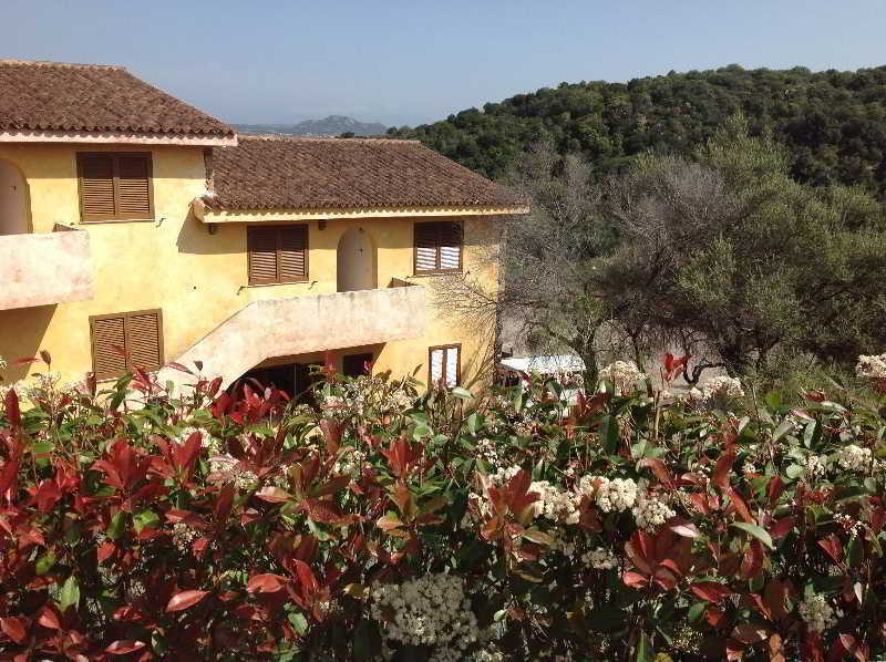 Residence Costa Ruja Portisco Εξωτερικό φωτογραφία