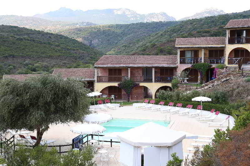Residence Costa Ruja Portisco Εξωτερικό φωτογραφία