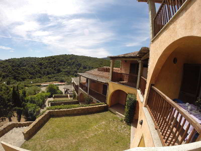 Residence Costa Ruja Portisco Εξωτερικό φωτογραφία