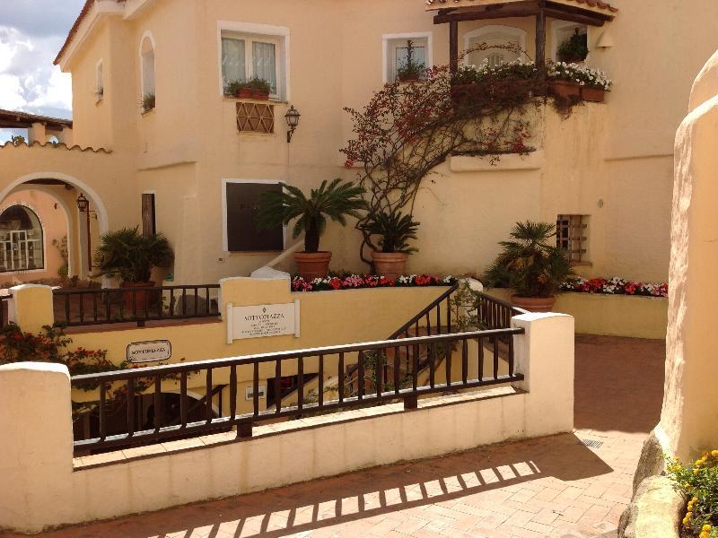 Residence Costa Ruja Portisco Εξωτερικό φωτογραφία
