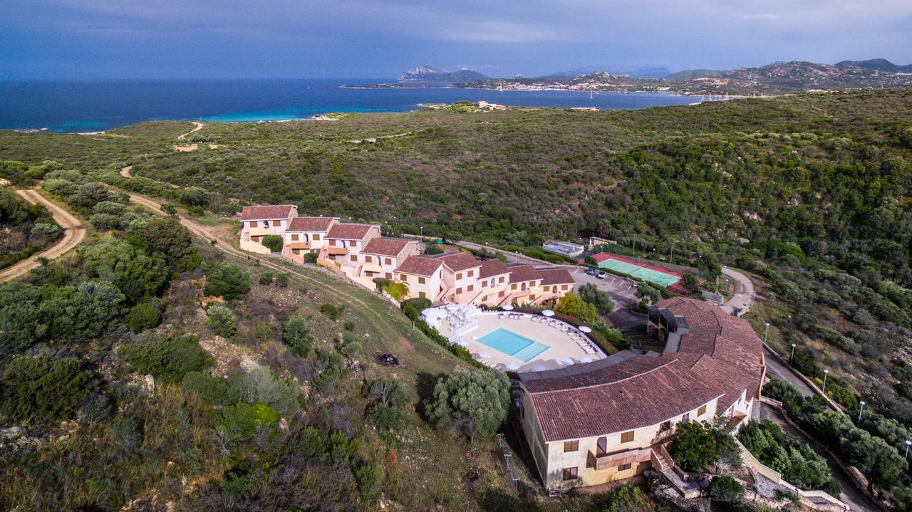 Residence Costa Ruja Portisco Εξωτερικό φωτογραφία