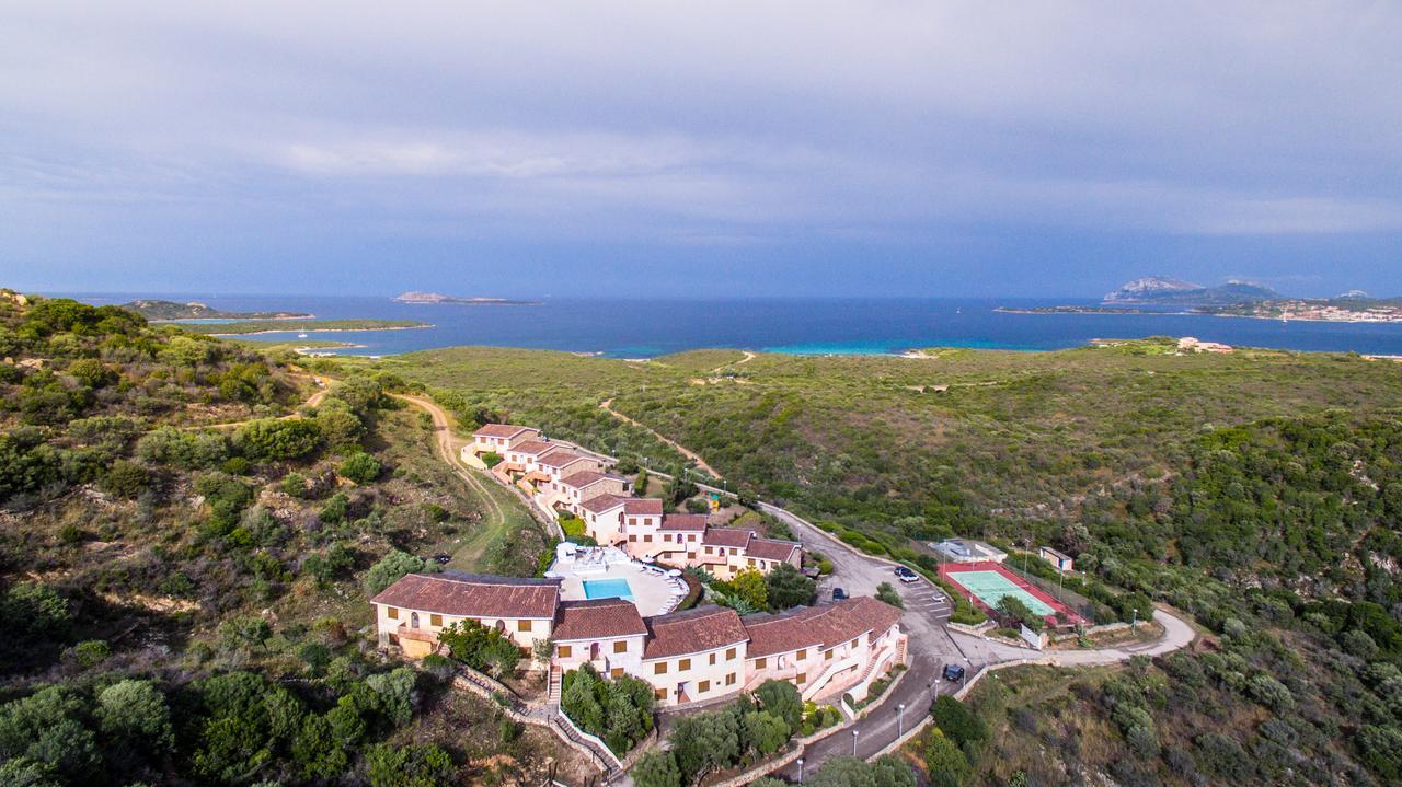 Residence Costa Ruja Portisco Εξωτερικό φωτογραφία