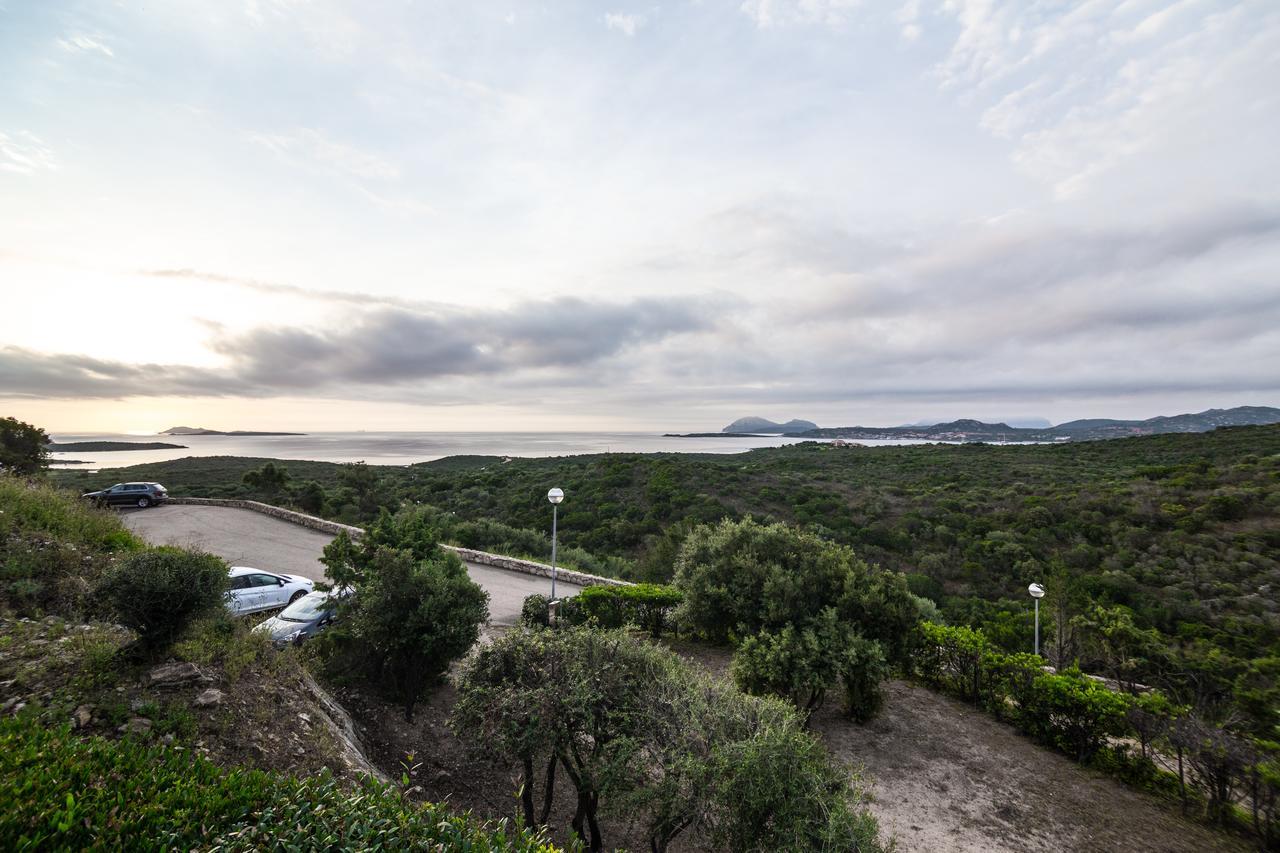 Residence Costa Ruja Portisco Εξωτερικό φωτογραφία
