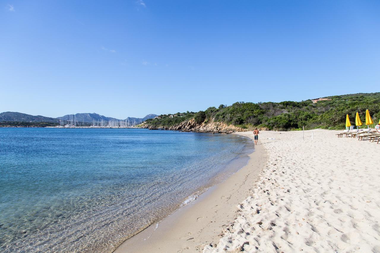 Residence Costa Ruja Portisco Εξωτερικό φωτογραφία