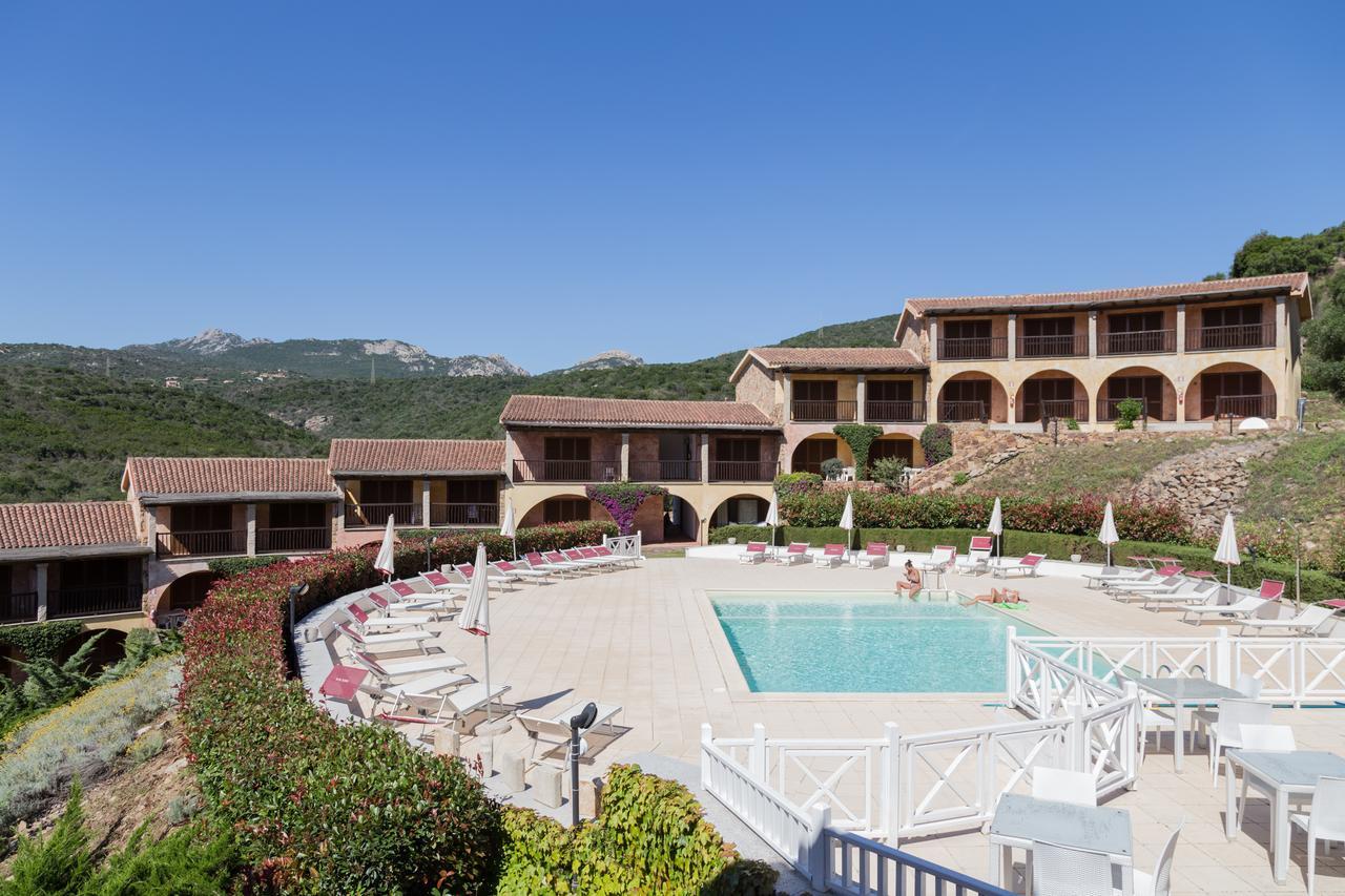 Residence Costa Ruja Portisco Εξωτερικό φωτογραφία