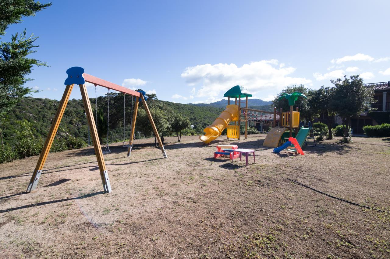 Residence Costa Ruja Portisco Εξωτερικό φωτογραφία