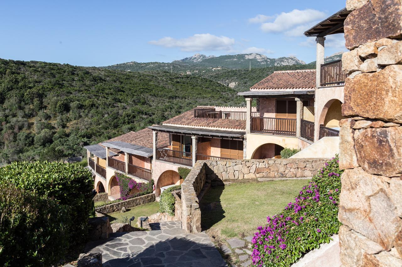 Residence Costa Ruja Portisco Εξωτερικό φωτογραφία