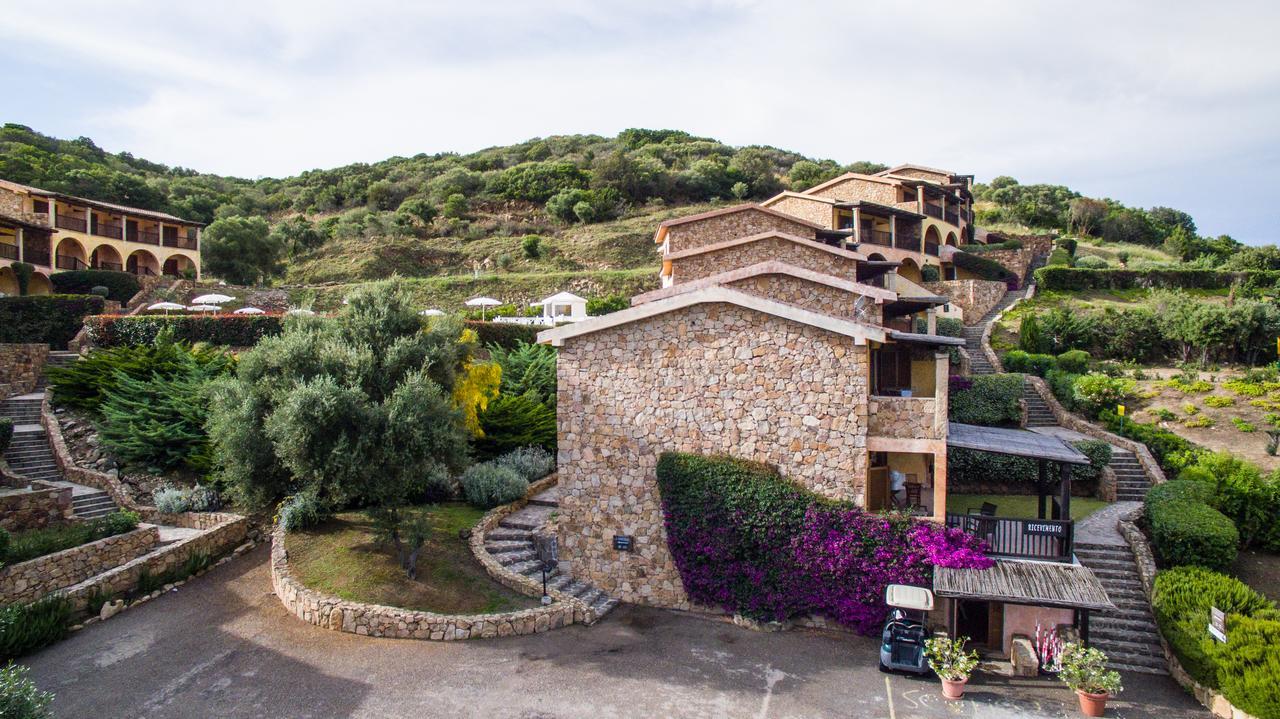 Residence Costa Ruja Portisco Εξωτερικό φωτογραφία