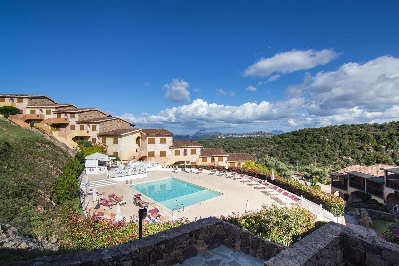Residence Costa Ruja Portisco Εξωτερικό φωτογραφία