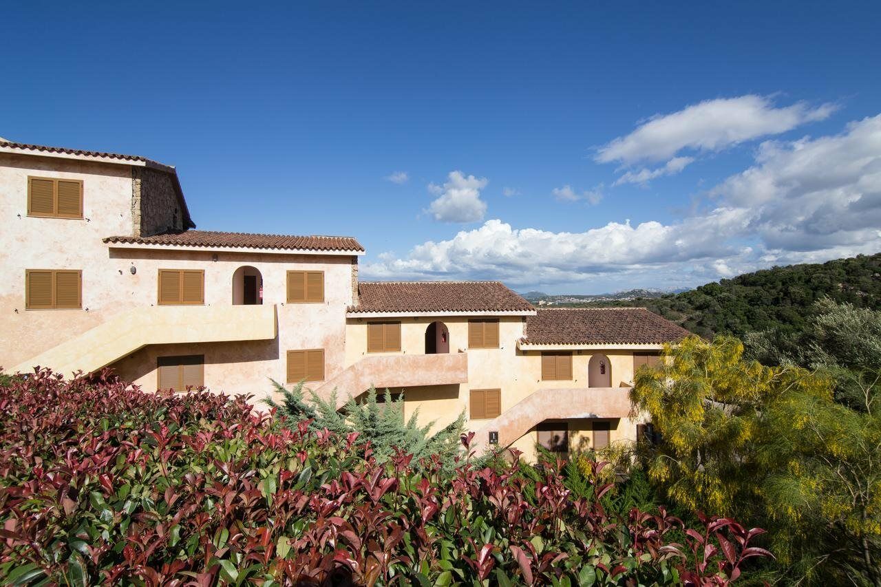 Residence Costa Ruja Portisco Εξωτερικό φωτογραφία