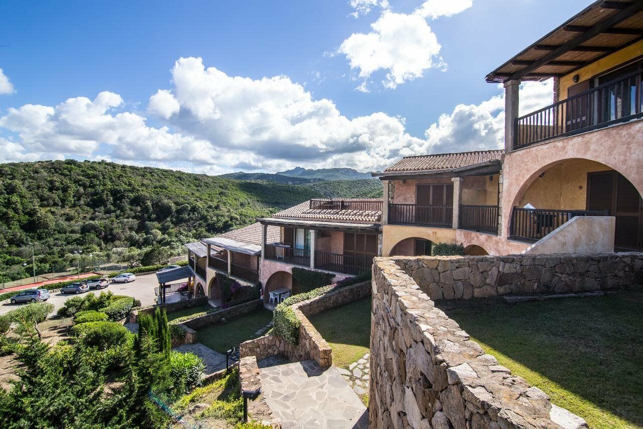 Residence Costa Ruja Portisco Εξωτερικό φωτογραφία