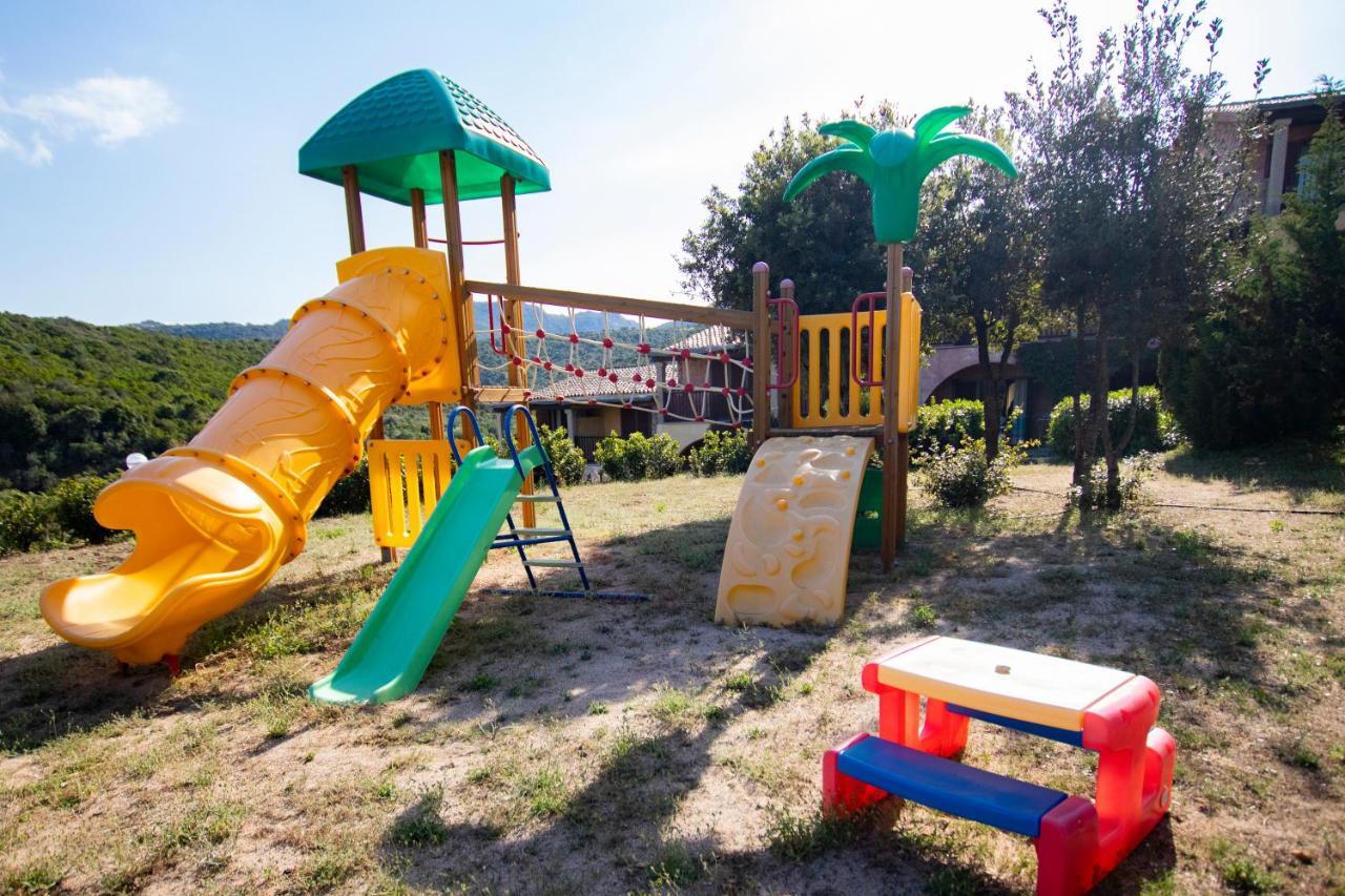 Residence Costa Ruja Portisco Εξωτερικό φωτογραφία