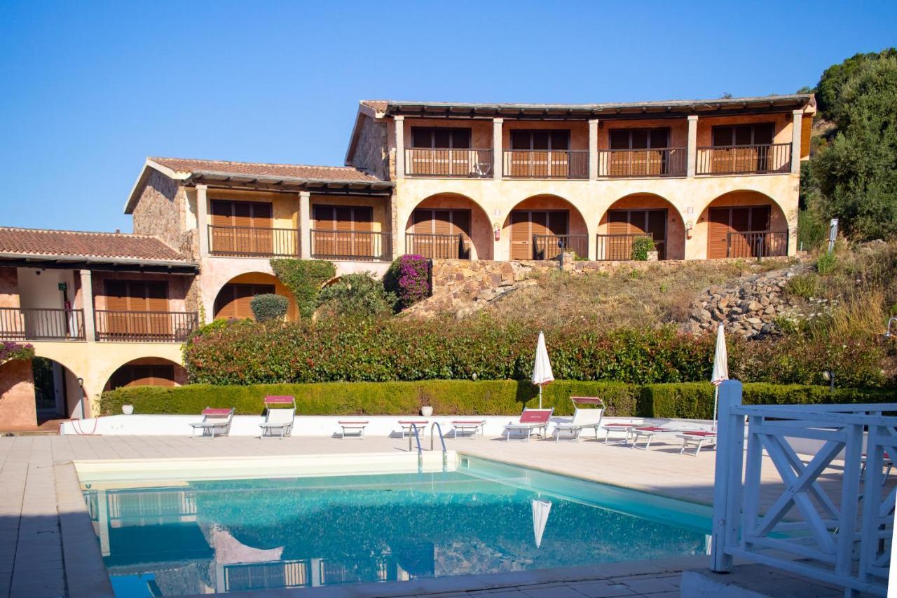 Residence Costa Ruja Portisco Εξωτερικό φωτογραφία