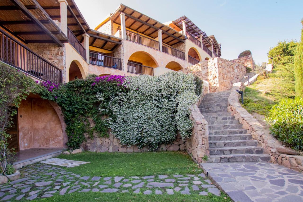 Residence Costa Ruja Portisco Εξωτερικό φωτογραφία